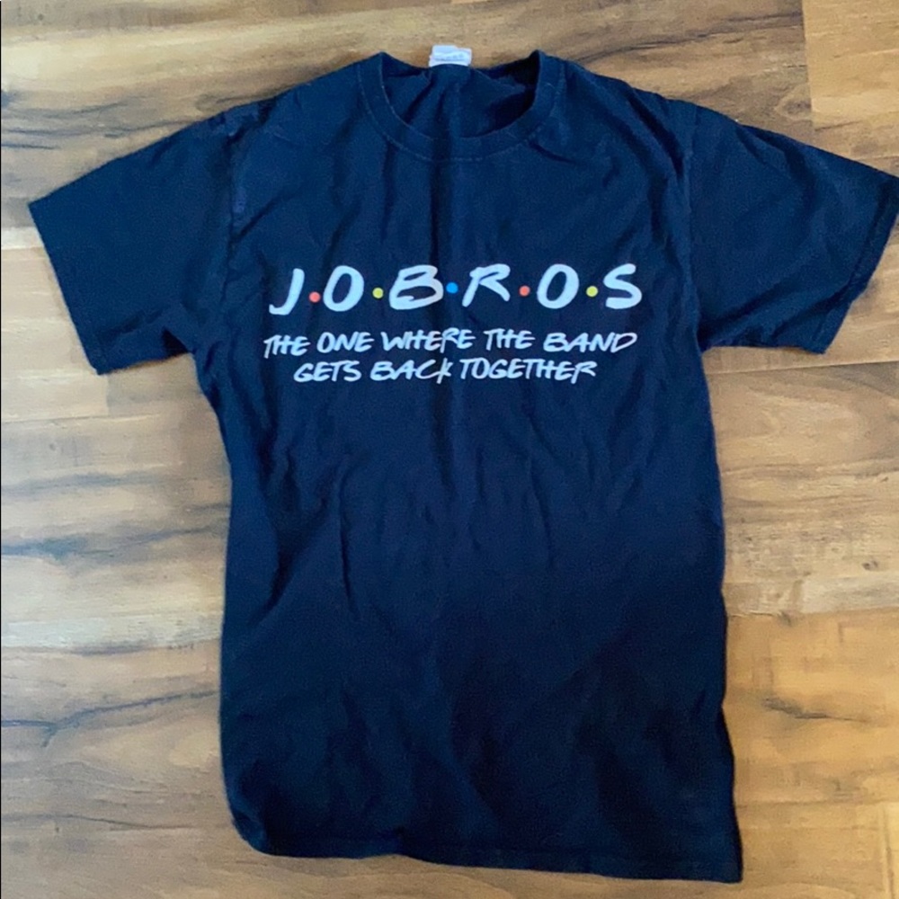 Jonas Brothers Tee